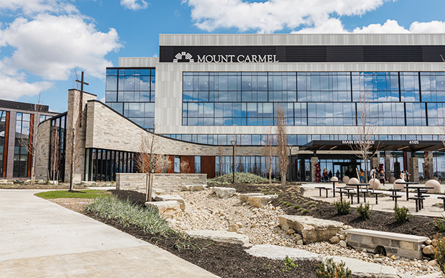 Mount Carmel Dublin