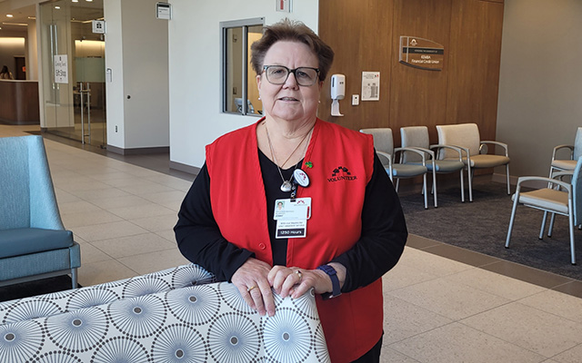 National Volunteer Month
