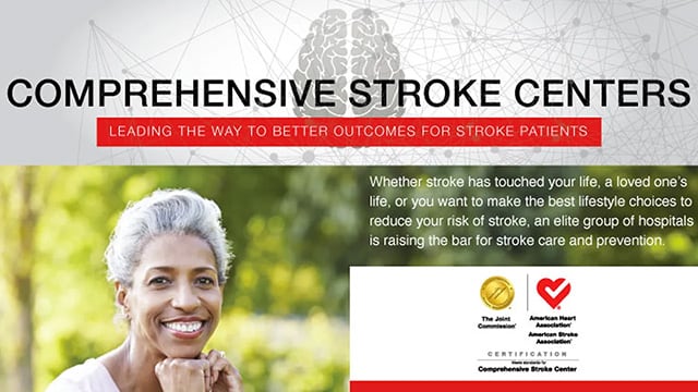 American Stroke Month