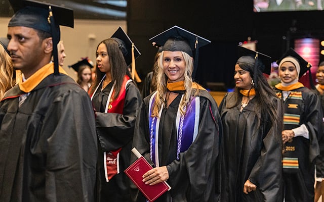 Mount Carmel College of Nursing 2025 Commencement