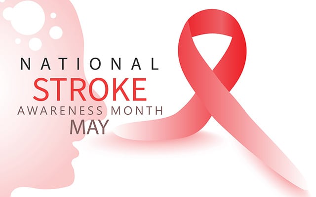 American Stroke Month