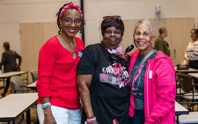 Celebrating survivorship