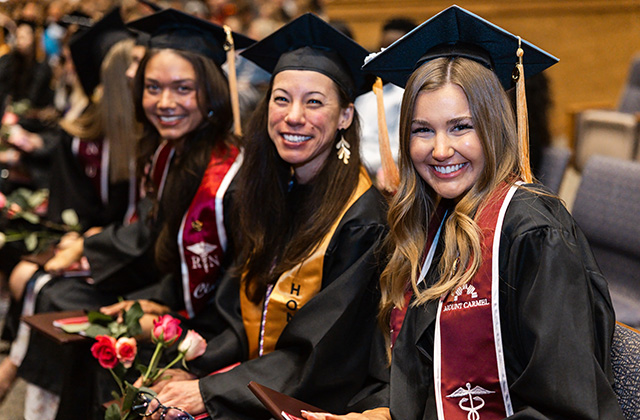 Commencement 2026: Mount Carmel College of Nursing